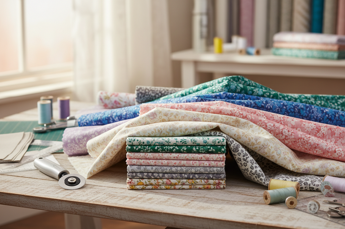 Best Fabric for Quilting in 2026: A Complete Buyer’s Guide