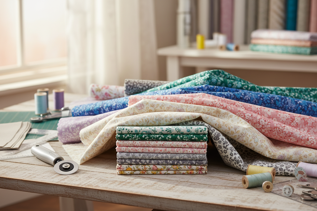 Best Fabric for Quilting in 2026: A Complete Buyer’s Guide