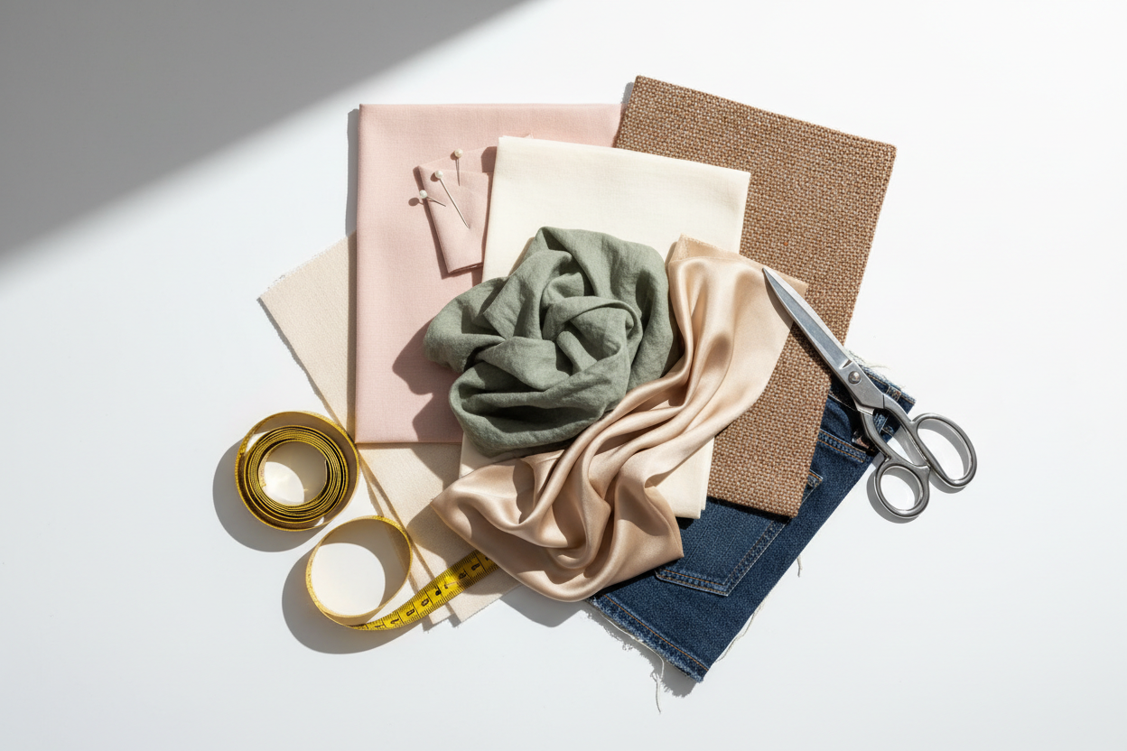 How to Choose the Perfect Fabric for Your Next Project