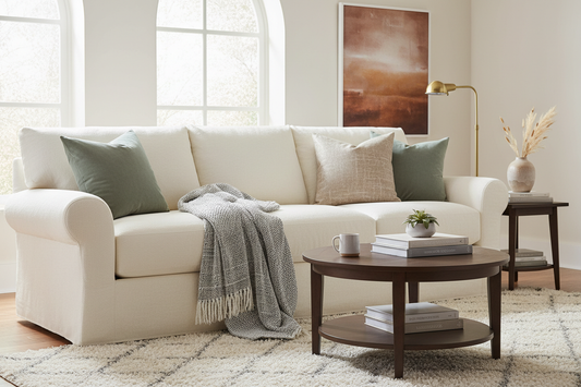 How to Choose the Perfect Sofa for Your Living Room