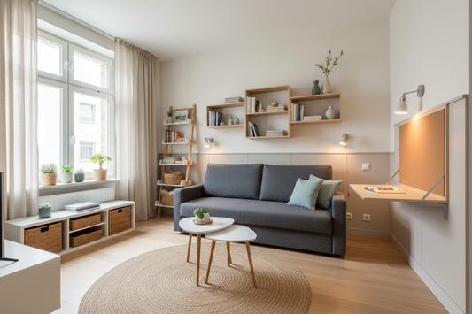 Maximizing Small Spaces: Furniture Tips for Cozy Apartments