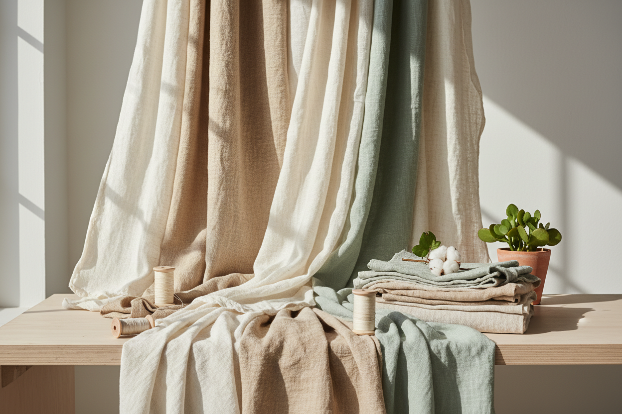 Organic and Sustainable Fabrics: Why More Americans Are Switching