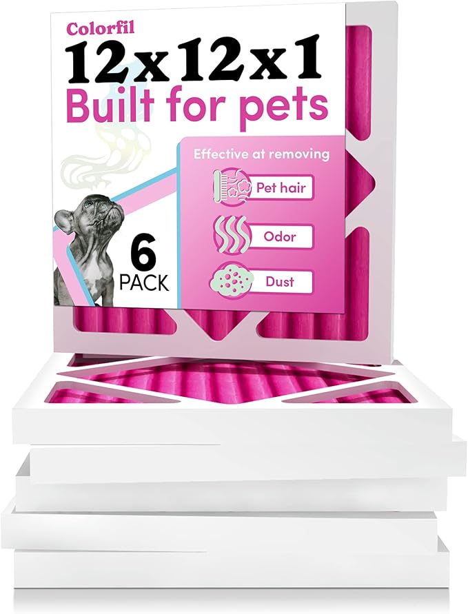 Cooling & Air Quality