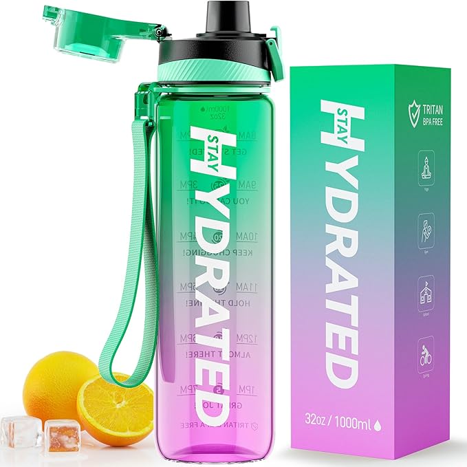 Sports Water Bottles