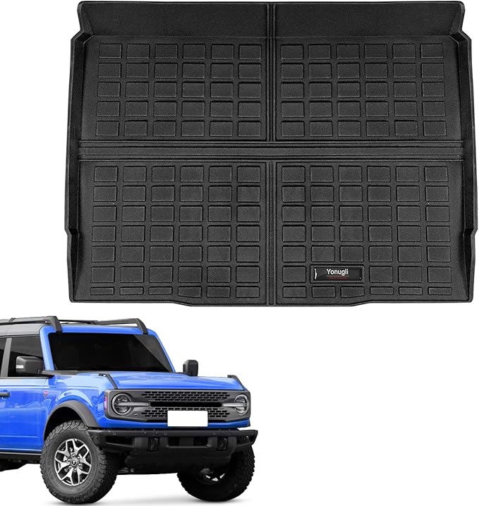 Floor Mats & Cargo Liners