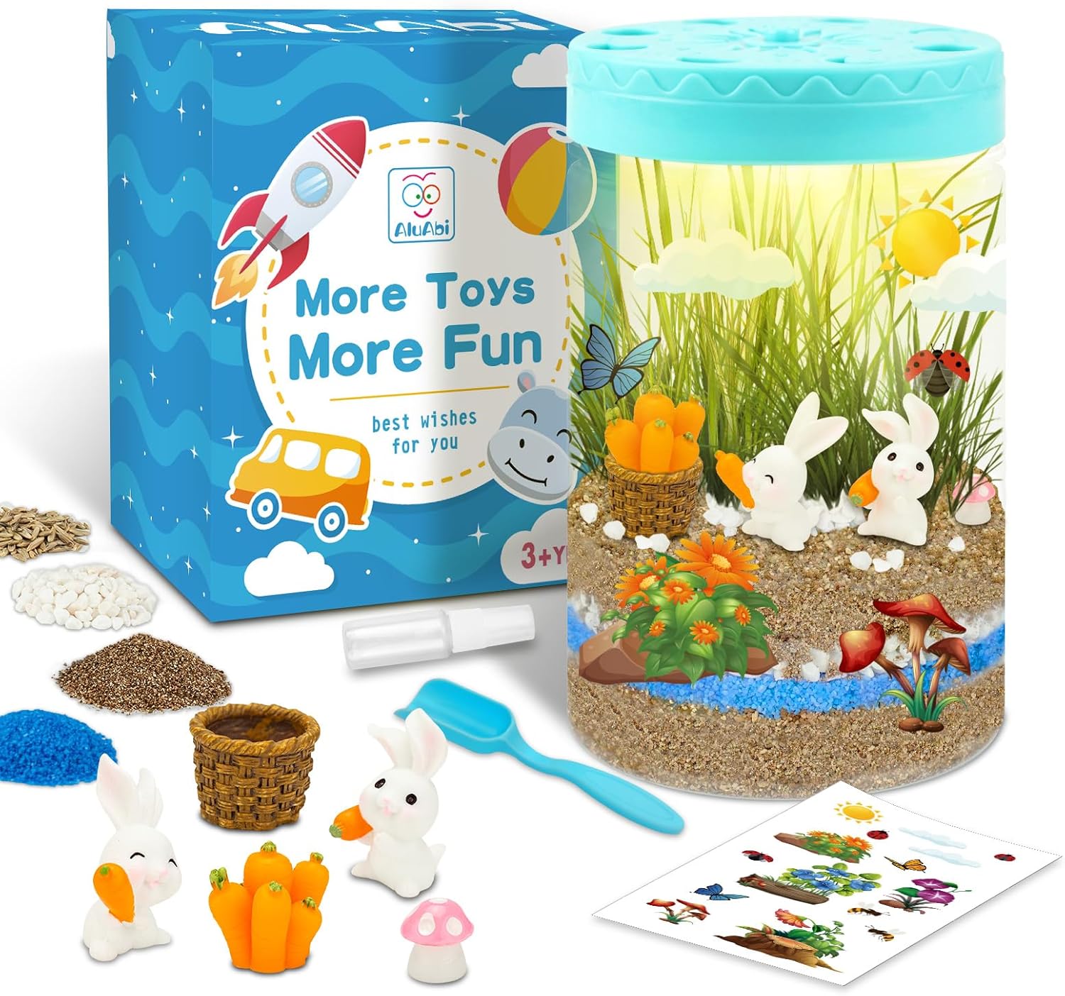 Science Kits & Toys