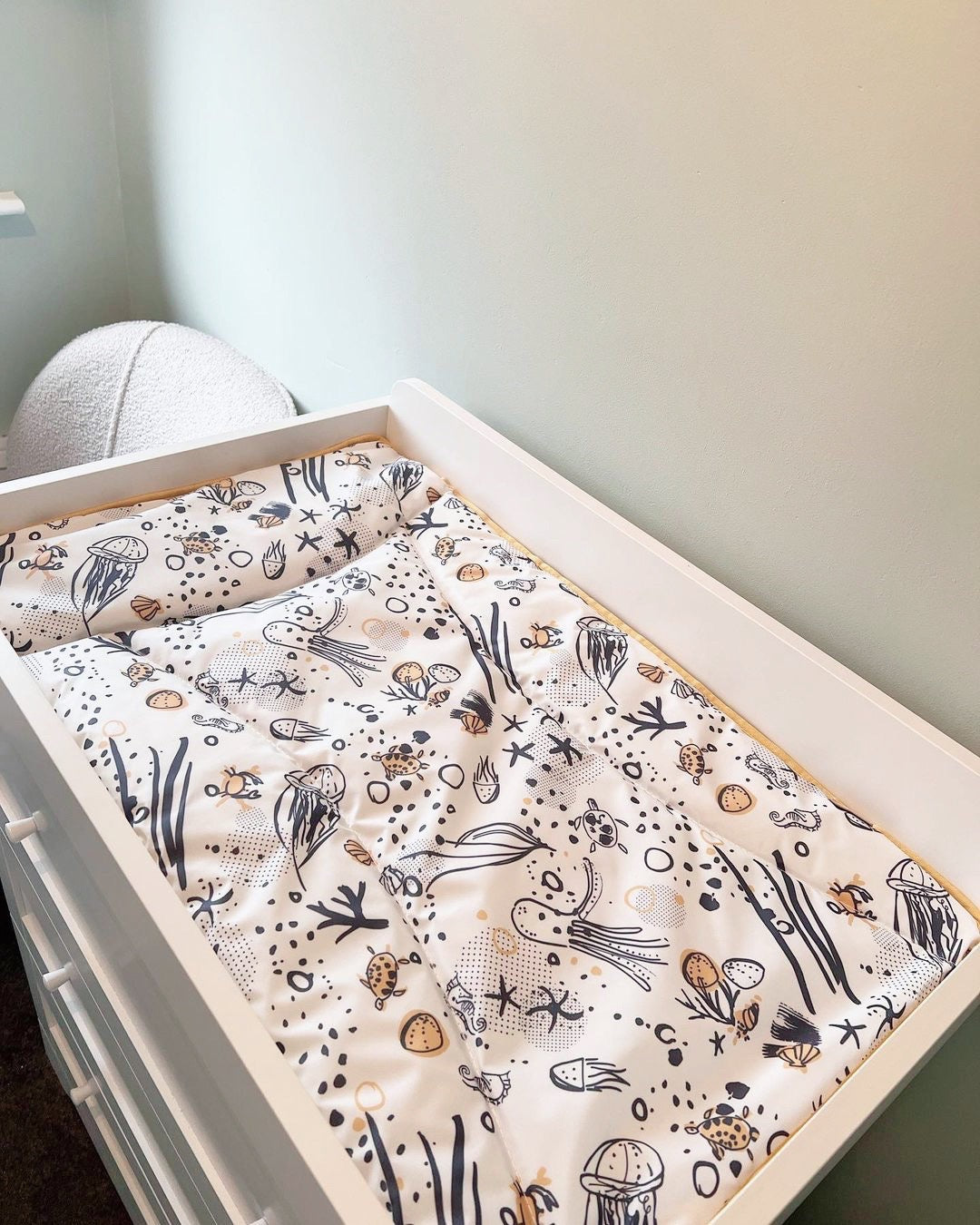 Changing Table Pads & Covers