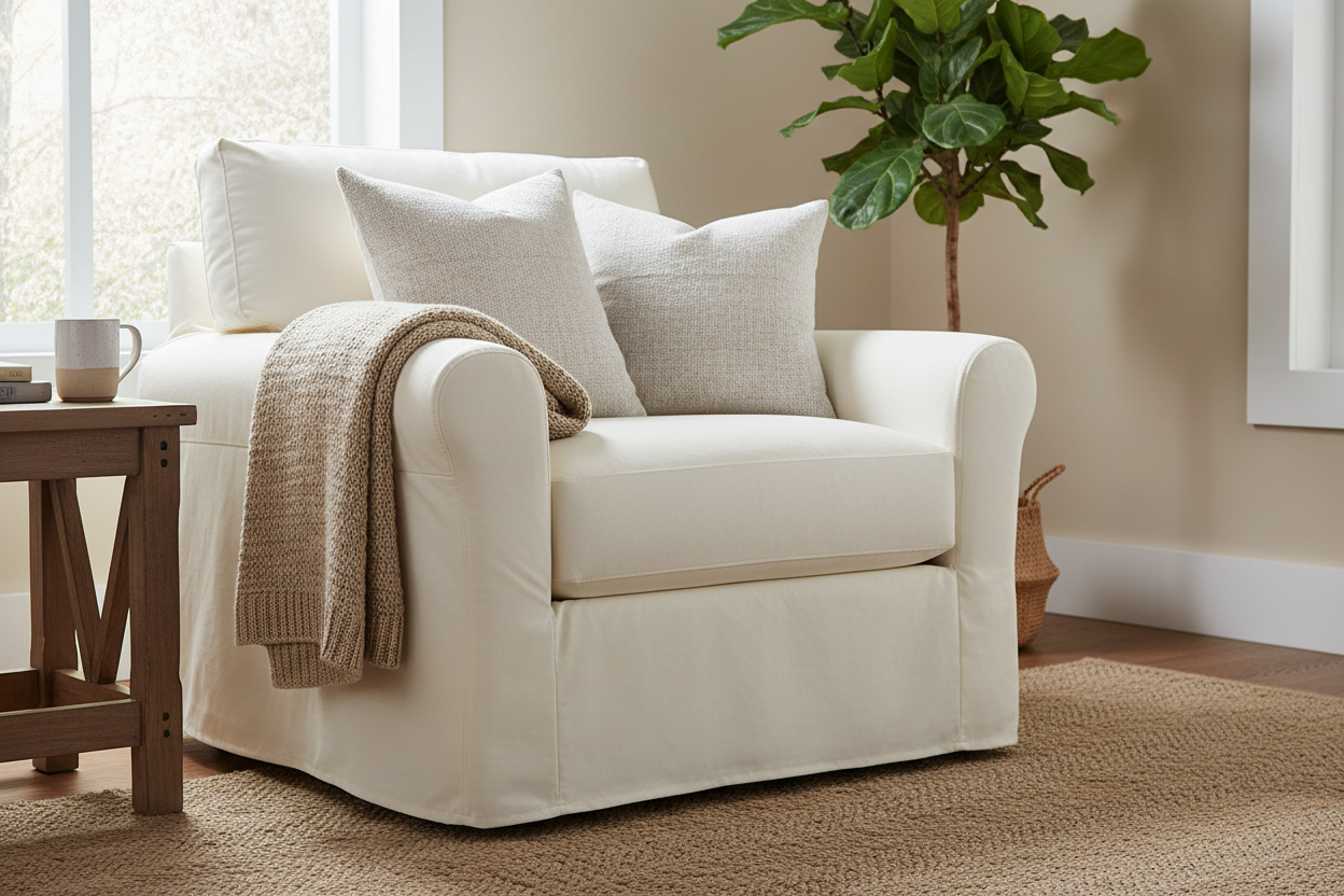 Armchair Slipcovers