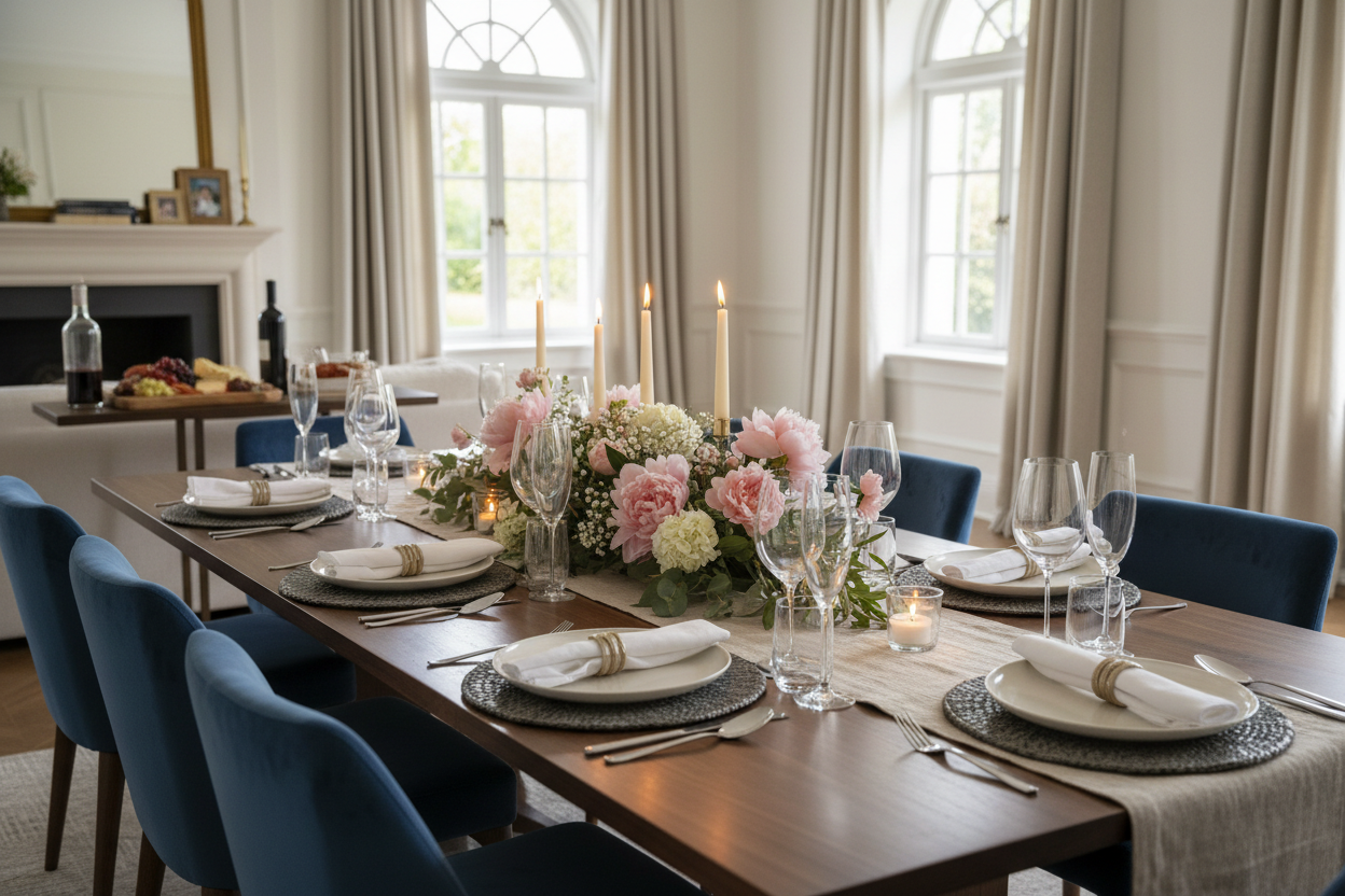 Dining & Entertaining