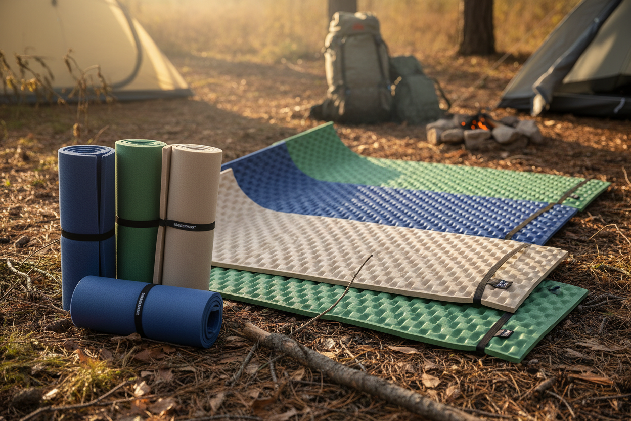 Foam Sleeping Mats