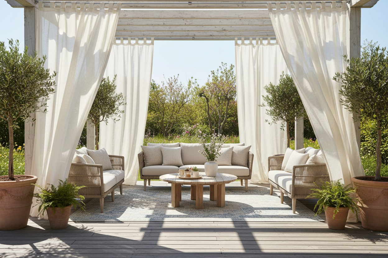 Outdoor Curtains