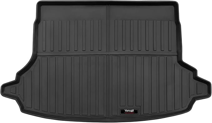 Custom for 2019-2024 Subaru Forester Cargo Mats Trunk Liner All Weather TPE Protection Mat Accessories (for 2019-2024 Subaru Forester)