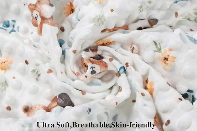 Dot Bassinet Sheet Set 2 Pack Stretch Fitted Bedside Sleeper Bassinet Sheets Sheets,Ultra Soft, for Baby Girls and Boys Light Coffee, Bear