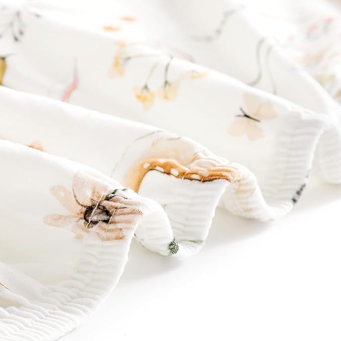 GRSSDER Stretchy Ultra Soft Jersey Knit Changing Pad Cover Set 2 Pack, Stylish Breathable and Come with The Buckle Strap Holes, Universal Fitted Safe and Snug