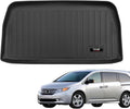 Custom for 2011-2017 Honda Odyssey Cargo Mats Trunk Liner All Weather TPE Protection Mat Accessories (for 2011-2017 Honda Odyssey)