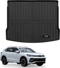 Custom for 2018-2024 VW Tiguan 5 Seat Cargo Mats Trunk Liner All Weather TPE Protection Mat Accessories (for 2018-2024 VW Tiguan)