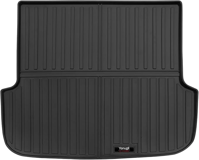 Custom for 2020-2025 Subaru Outback Cargo Mats Trunk Liner All Weather TPE Protection Mat Accessories (for 2020-2025 Subaru Outback)