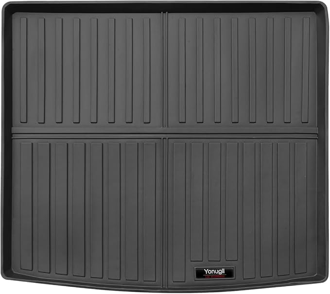 Custom Car Cargo Mats Trunk Liner All Weather TPE Protection Mat Accessories (for 2020-2026 Benz GLE)