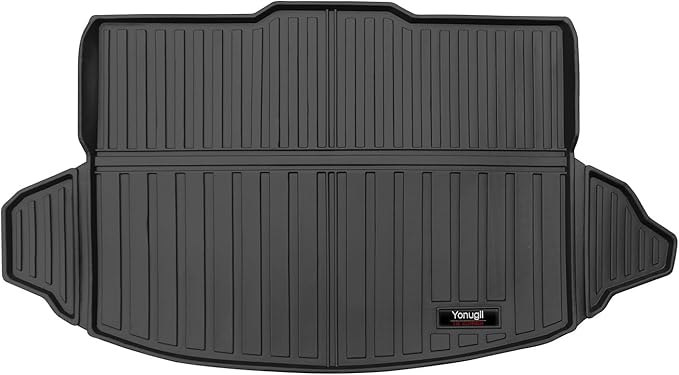 Custom for 2023-2025 2026 Honda CRV (Non Hybrid) Cargo Mats Lower Trunk Liner All Weather TPE Protection Mat Accessories (for 2023-2025 Honda CR-V Lower Trunk Mats