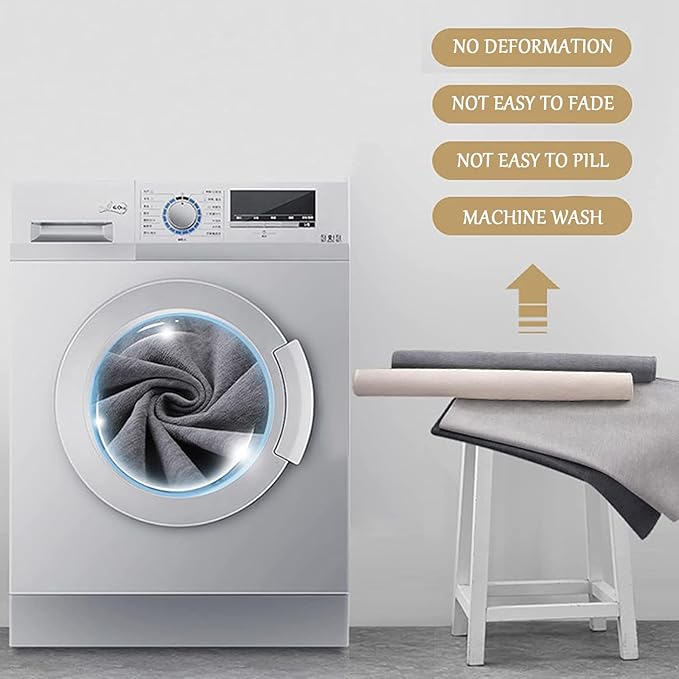 Armrest Cover, Recliner Chair Protector, Furniture Protector Slip, Side Storage Pocket, Stretch Armchair Couch Arm Rest Cover for Recliner, Chair, Sofa (Black,3 Seater(5pcs))