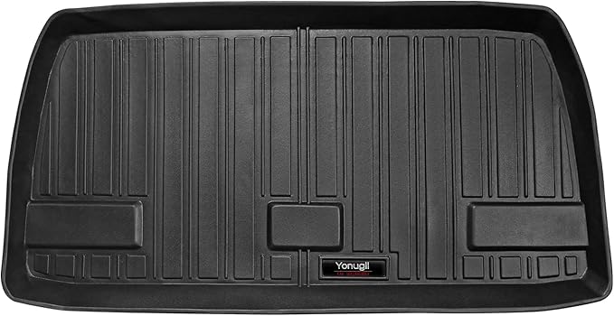 Custom Car Cargo Mats Trunk Liner All Weather TPE Protection Mat Accessories (for 2018-2026 Honda Odyssey)