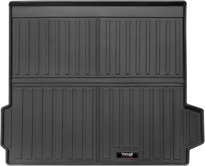 Custom for 2007-2018 BMW X5 Cargo Mats Trunk Liner All Weather TPE Protection Mat E70 F15 Accessories (for 2007-2018 BMW X5)