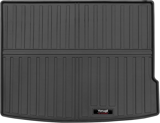 Custom for 2024 2025 2026 Hyundai Kona (Include EV) Cargo Mats Trunk Liner All Weather TPE Protection Mat Accessories (for 2024-2026 Hyundai Kona)