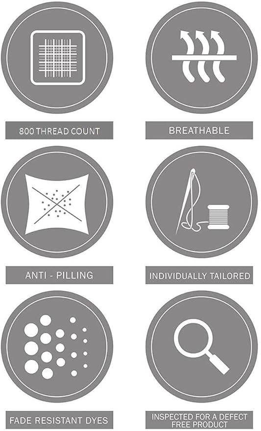 Dark Grey Wrap Around Bed Skirts with 16" Drop - Three Sides Fabric Adjustable Elastic Dust Ruffle Silky Soft -600 TC Stretchy Bed Skirt-Twin(39"X 75") Dark Grey