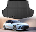 Custom Car Cargo Mats Trunk Liner All Weather TPE Protection Mat Accessories (for 2024-2026 Toyota Camry)
