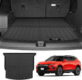 Custom for 2019-2026 Chevy Blazer (Not EV) Cargo Mats Trunk Liner All Weather TPE Protection Mat Accessories (for 2019-2026 Chevy Blazer)