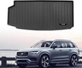 Custom for 2016-2025 Volvo XC90 (Including Hybrid) Cargo Mats Trunk Liner All Weather TPE Protection Mat Accessories (for 2016-2025 Volvo XC90)