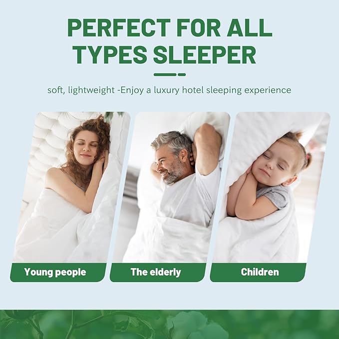 100% Egyptian Cotton Sheets Cal King Sheet Set 1000 Thread Count Sateen Weave Soft Breathable 16-Inch Deep Pocket 4PCS（California King,Sage Green）