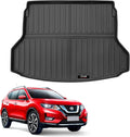Custom for 2014-2020 Nissan Rogue Cargo Mats Trunk Liner All Weather TPE Protection Mat Accessories (for 2014-2020 Nissan Rogue)