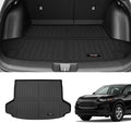 Custom Car Cargo Mats Trunk Liner All Weather TPE Protection Mat Accessories (for 2023-2025 Honda HR-V)