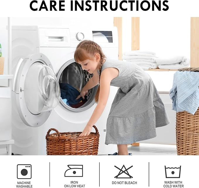 DWCN Christmas Blackout Curtains Room Darkening Thermal Insulated Bedroom Curtains Window Curtain Panels, 42 x 84 inches Long, Set of 2 Burgundy Rod Pocket Drapes