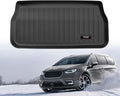Custom All Weather TPE Cargo Mats Trunk Liner for 2017-2026 Chrysler Pacifica/2020-2026 Voyager Accessories (for 2017-2026 Chrysler Pacifica/2020-2026 Voyager)