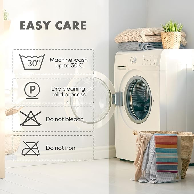 MSGKV Boho Throw Blanket for Bed Couch Twin Size Cotton Vine Blanket 60"x80" Couch Muslin Breathable Lightweight Farmhouse Blankets for All Seasons Home Decor