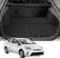 Custom Cargo Mats Trunk Liner All Weather TPE Protection Mat for 2004-2009 Toyota Prius Hatchback Accessories (for 2004-2009 Toyota Prius Hatchback)