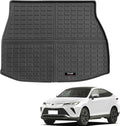 Custom Car Cargo Mats Trunk Liner All Weather TPE Protection Mat Accessories (for 2021-2025 Toyota Venza)