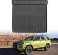 Custom Car Cargo Mats Trunk Liner All Weather TPE Protection Mat Accessories (for 2010-2024 Toyota 4Runner 5 Seat)