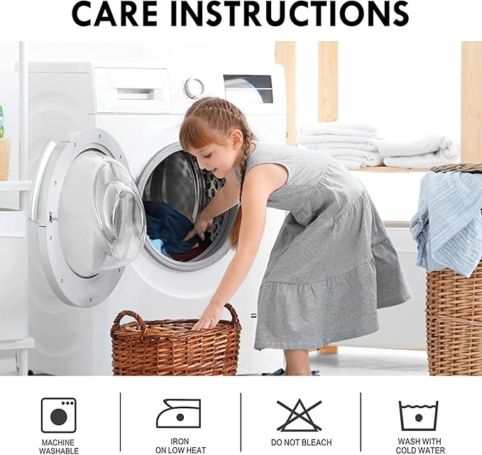 DWCN Blackout Curtains – Thermal Insulated, Energy Saving & Noise Reducing Bedroom and Living Room Curtains, Blush Pink, W 42x L 63 Inch, Set of 2 Rod Pocket Curtain Panels