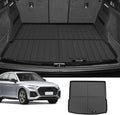 Custom for 2018-2025 Audi Q5 SQ5 Cargo Mats Trunk Liner All Weather TPE Protection Mat Accessories (for 2018-2025 Audi Q5/SQ5)
