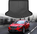 Custom Car Cargo Mats Trunk Liner All Weather TPE Protection Mat Accessories (for 2012-2016 Mazda CX-5)