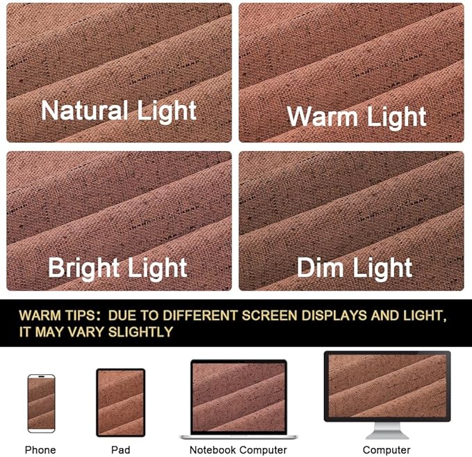 PrinceDeco 100% Blackout Curtains for Sliding Glass Doors 84 Inch Curtains 2 Panel Set Sliding Glass Door Curtain for Living Room Anti Rust Grommet Sliding Door Curtain,100 X L84 Inch,Washed Spice