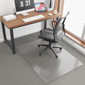 36”x 48” Carpet Floor Mat for Office Chair, Clear Desk Chair Floor Mat for Carpet for Medium/Low Pile, HeavyDuty Chair Mats for Carpeted Floors, Studded Desk Mat for Carpets for Homes and Offices
