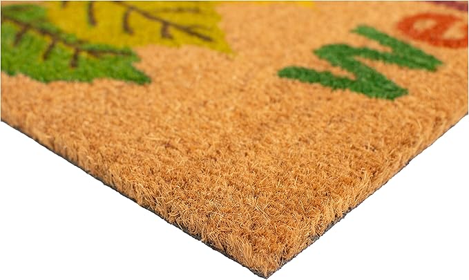Calloway Mills 104802436 Fall Colors Doormat