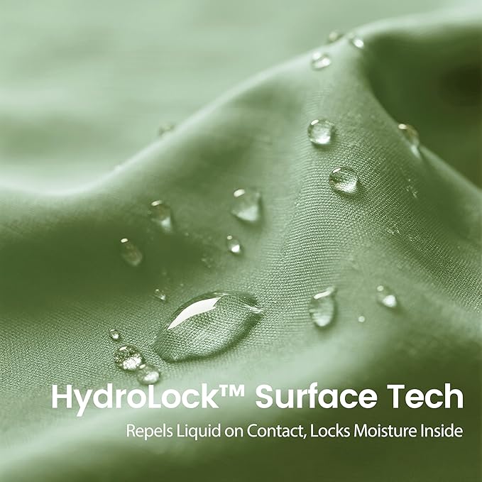 gogobunny 100% Double-Sided Waterproof Dog Bed Cover Pet Blanket Sofa Couch Furniture Protector for Puppy Large Dog Cat, Reversible (30x30 Inch (Pack of 1), Dark Green/Light Green)