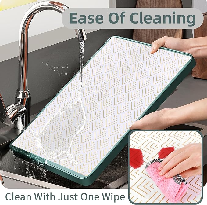 Shelf Liner for Kitchen Cabinets Non Adhesive Drawer Liner Gold Arrow Non-Slip Thickened Shelf Liner Paper Strong Easy to Clean for Tool Box Refrigerator with Knife and Tape Measure 12 inche x 20 feet