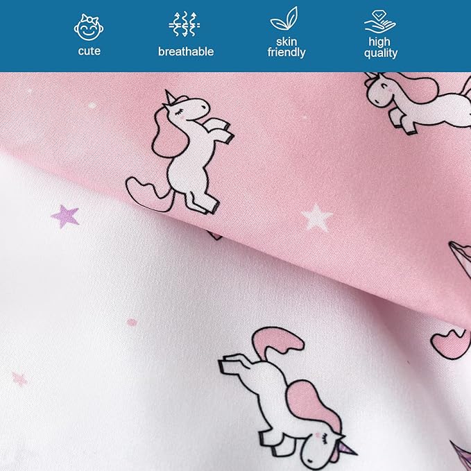 Changing Pad Cover for Girls 4 Pack, Comfy & Breathable Changing Table Cover for 32''x16" Changing Table Pads, Diaper Changing Pad Cover, Pink