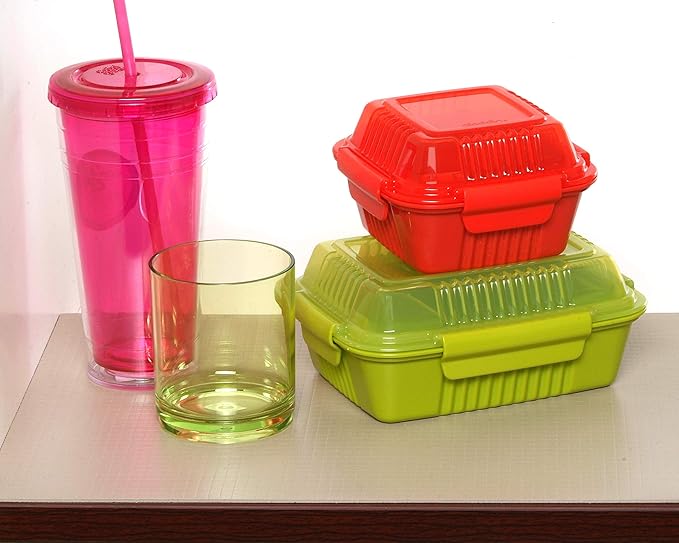 Con-Tact Brand Zip-N-Fit Solid Grip Liner, 18" x 4', Taupe (04F-CZ6U59-06AZ)